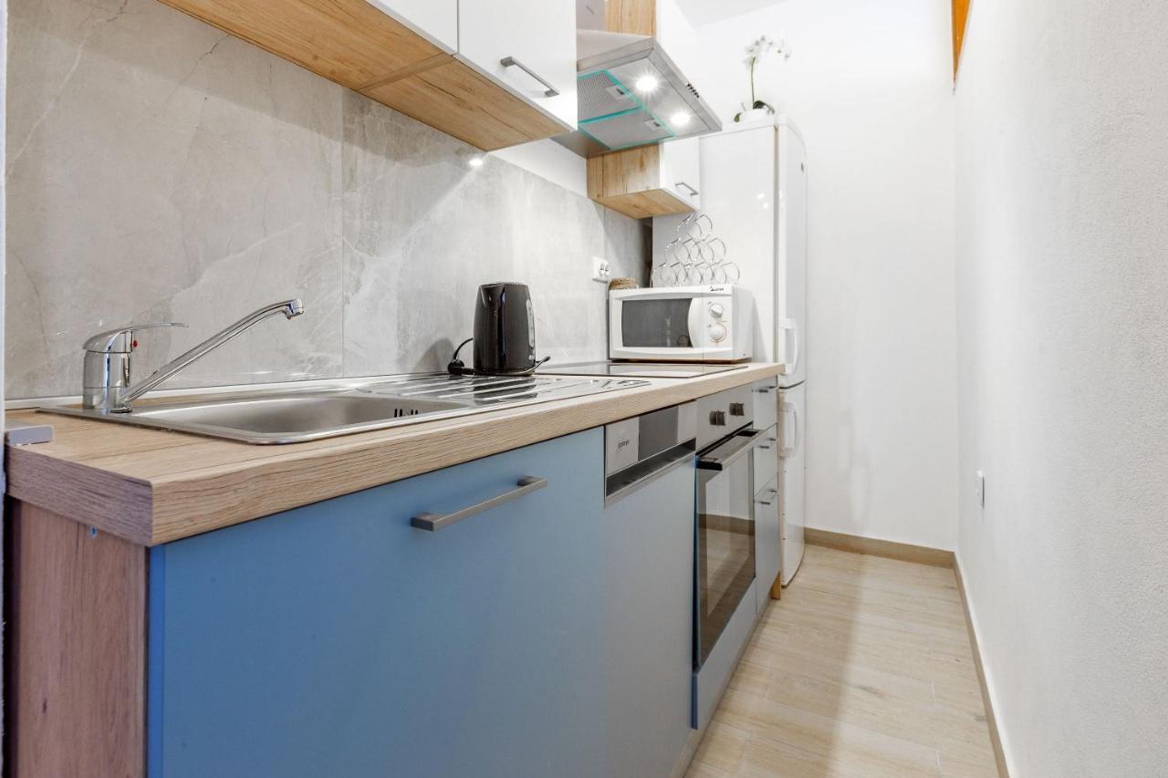 Bobo Central 2Br Apartment Zadar Extérieur photo