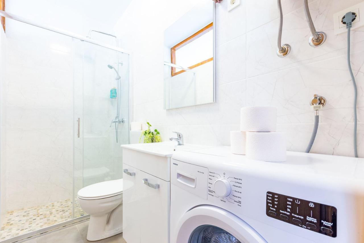 Bobo Central 2Br Apartment Zadar Extérieur photo