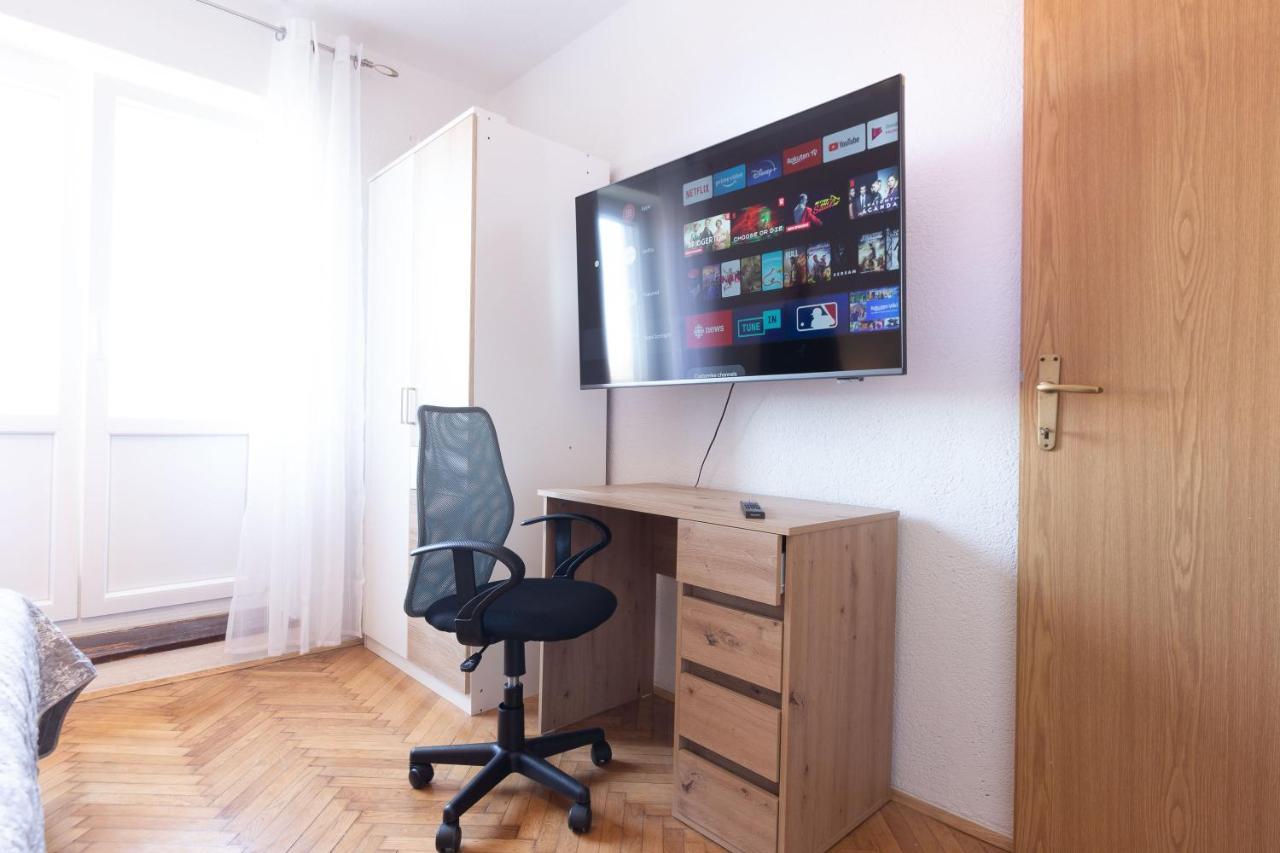 Bobo Central 2Br Apartment Zadar Extérieur photo