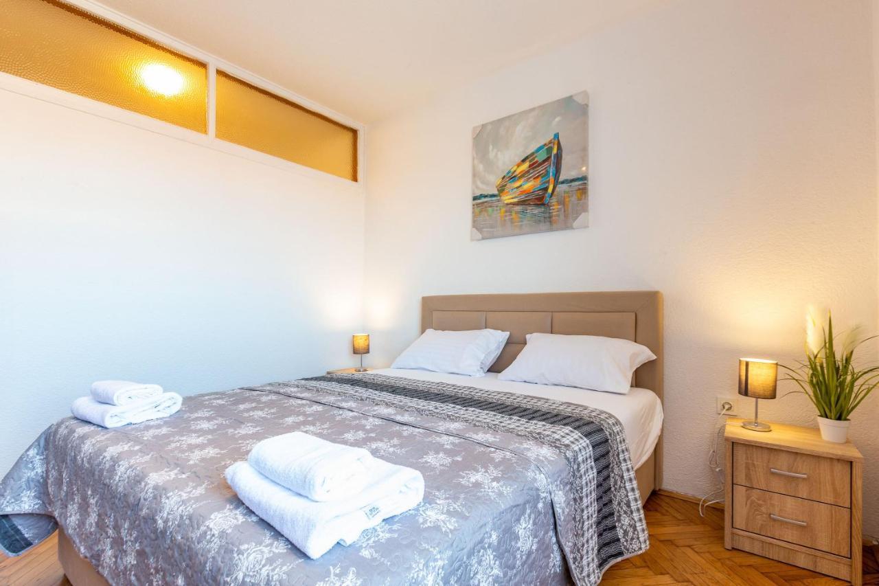 Bobo Central 2Br Apartment Zadar Extérieur photo