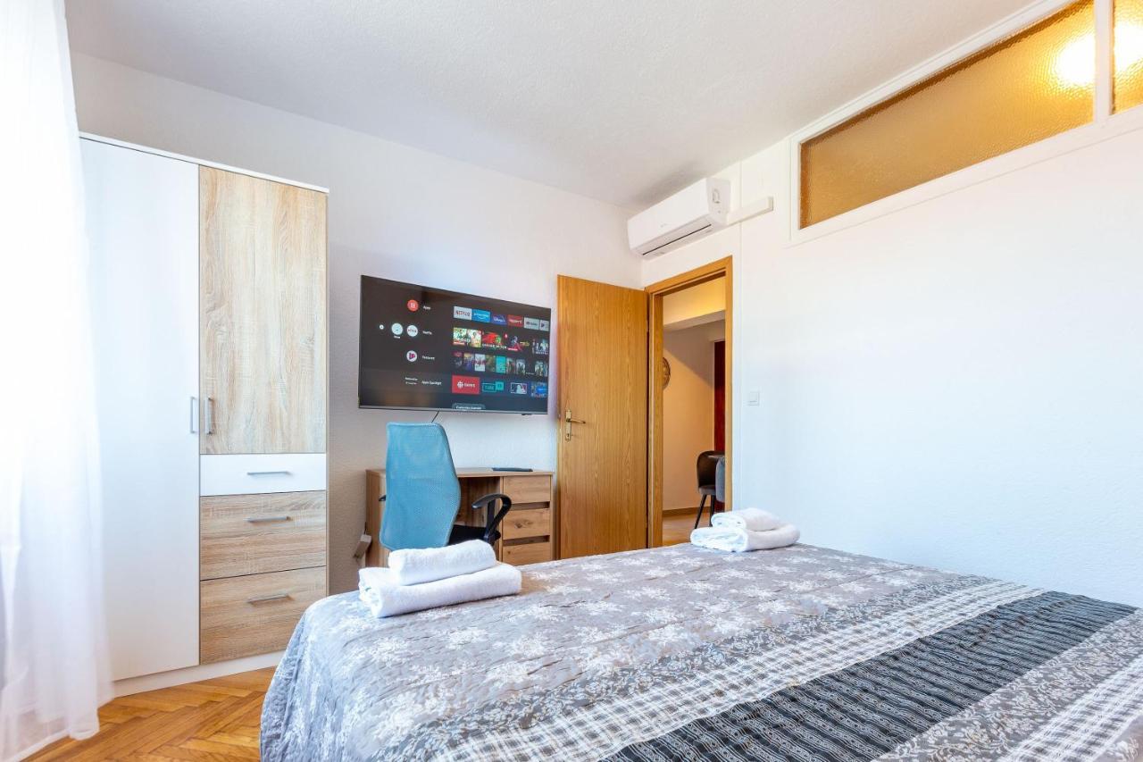 Bobo Central 2Br Apartment Zadar Extérieur photo