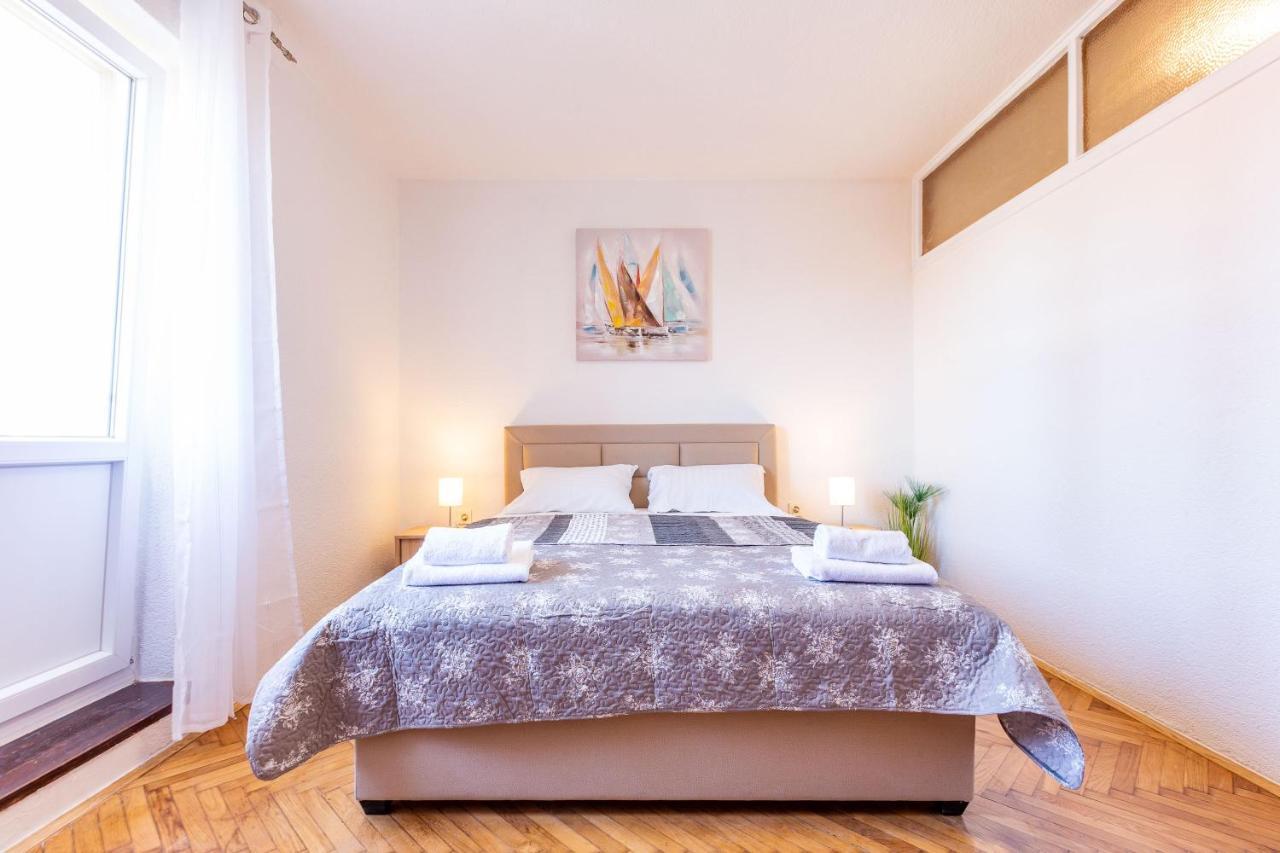 Bobo Central 2Br Apartment Zadar Extérieur photo